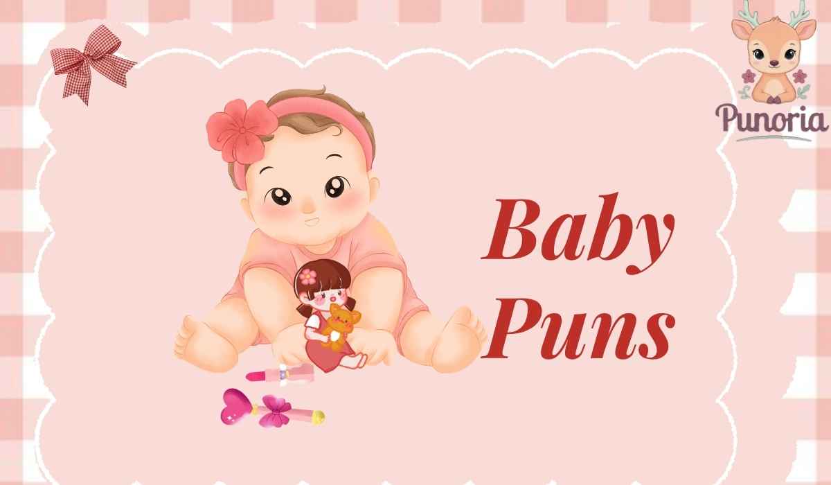 Baby Puns