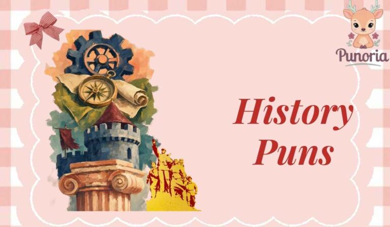 History Puns