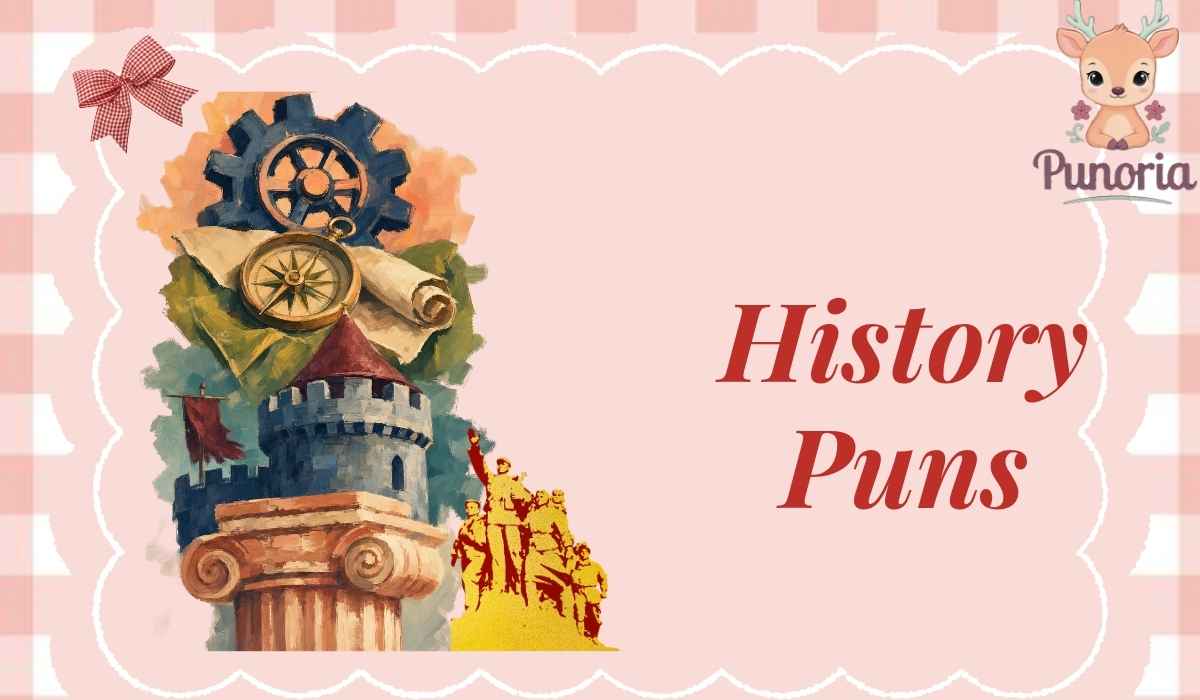 History Puns