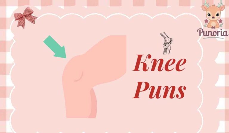 Knee Puns