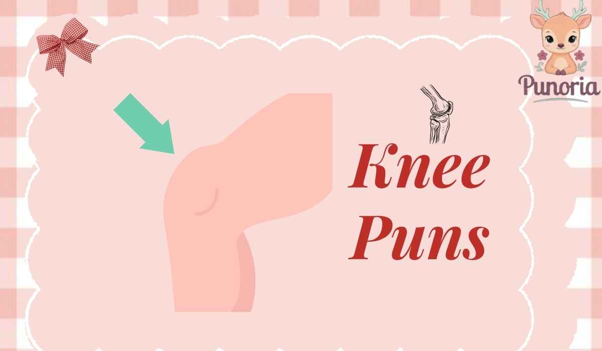 Knee Puns