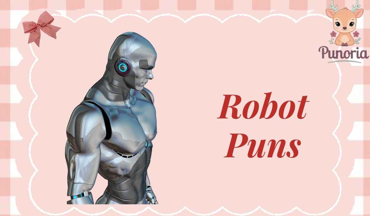 Robot Puns