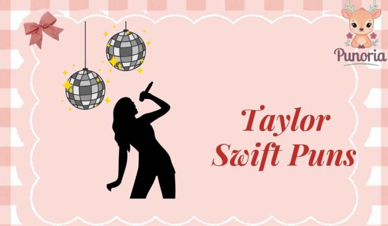 Taylor Swift Puns