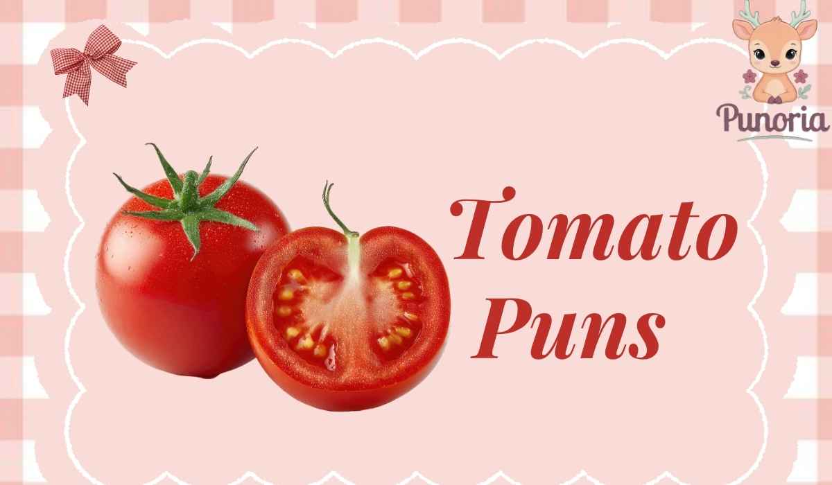 Tomato Puns