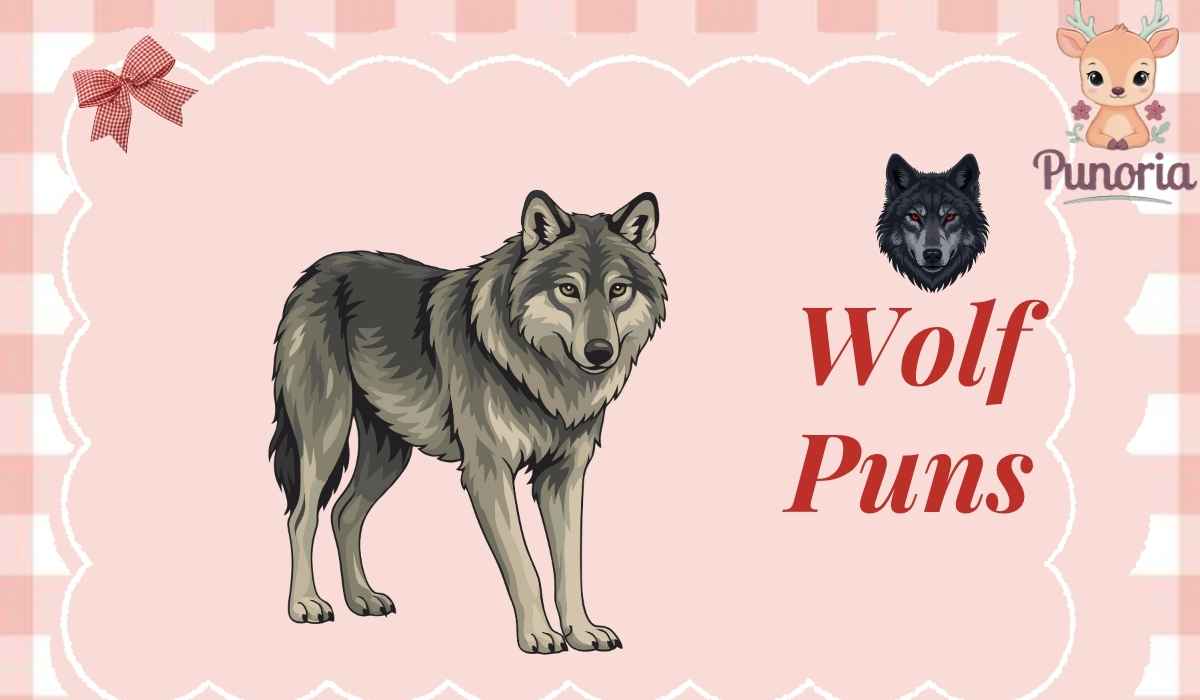 Wolf Puns