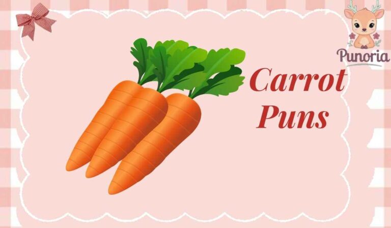 Carrot Puns