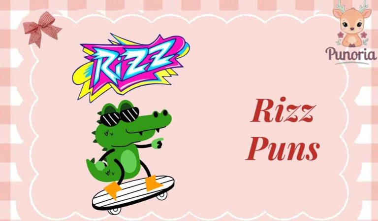 Rizz Puns